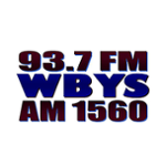 WBYS 1560 AM