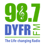 98.7 DYFR-FM