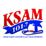 KSAM 101.7 FM