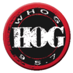 WHOG-FM 95.7 The Hog