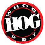 WHOG-FM 95.7 The Hog