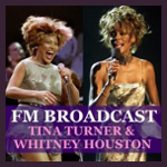 Web Radio Radio Network Tine Turner & Whitney Houston