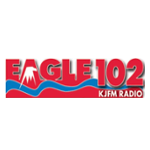 KJFM Eagle 102.1 FM