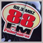 88 FM Pederneiras