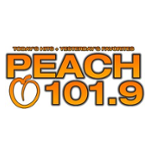 Peach 101.9