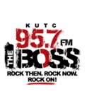 KUTC The Boss 95.7 FM