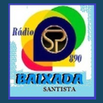 Rádio SP 890 Baixada Santista