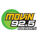 KQMV Movin 92.5 FM (US Only)