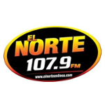 KQQK El Norte 107.9 / 101.7 FM