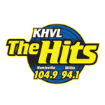 KHVL The Hits 104.9 & the new 94.1 FM