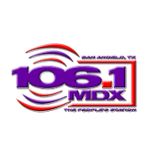 KMDX 106.1 MDX FM