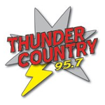 WDMO Thunder Country 95.7 FM