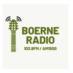 KBRN Boerne Radio 103.9 FM and 1500 AM