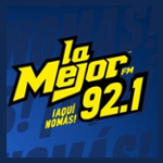 La Mejor 92.1 FM