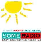 Somerfield Supermarket Store Radio