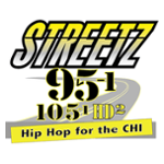 STREETZ 95.1 & 105.1 HD2