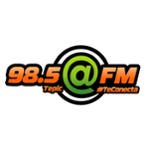 XHEOO @FM/Arroba FM - Tepic
