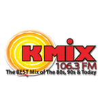 KGMX New K-Mix 106.3 FM