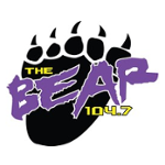 KYYI The Bear 104.7 FM