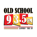 KQAV Old School 93.5 FM