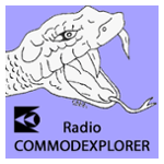 Commodexplorer Radio