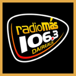 RadioMás Daireaux 106.3