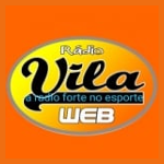 Rádio vila web