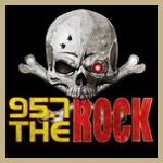 WRQT 95.7 The Rock FM