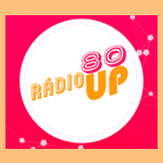 Rádio Up - 80