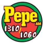 WGSP / WXNC Pepe 1310 / 1060 AM