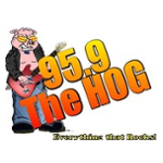 WRZK The Hog 95.9 FM