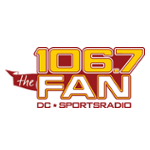 WJFK The Fan 106.7 FM
