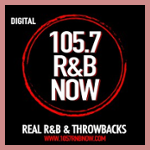 105.7 R&B Now