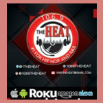 106.9 The Heat Wfla