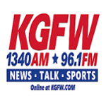 KGFW 1340 AM & 96.1 FM