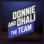 Donnie and Dhali - The Team