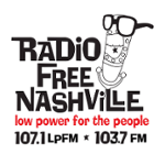 WRFN-LP Radio Free Nashville 107.1 FM