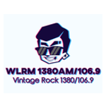 WLRM 1380 AM & 106.9 FM