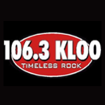 KLOO-FM 106.3 (US Only)