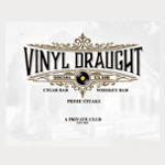 Vinyl Draught Radio