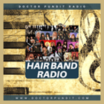 Doctor Pundit Hair Band Radio