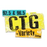 WCTG 92.5 and 96.5 FM