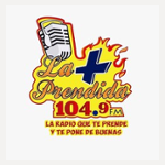 La Mas Prendida 104.9 FM