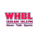 WHBL 1330 AM and 101.5 FM