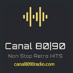 Canal 8090 Retro Hits Radio