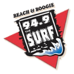 WVCO The Surf 94.9 FM