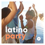 RadioStar - Latino Party