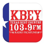 KBEY Country 103.9 FM Radio Picayune