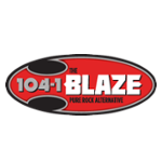 KIBZ The Blaze 104.1 FM