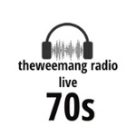 theweemang radio live 70s